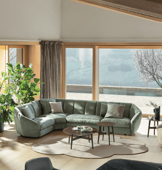 CS3446 Jill Sofa - Trade Source Furniture