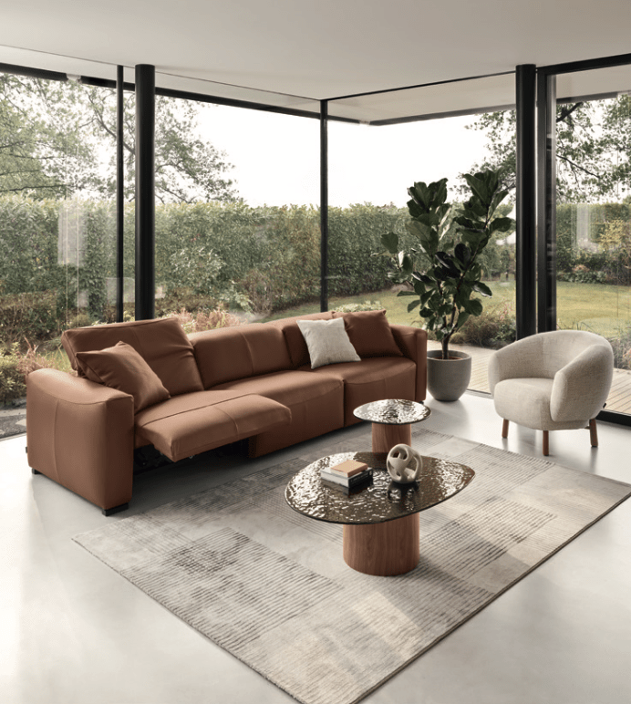 CS3449 Wave Reclining Sofa - Trade Source Furniture