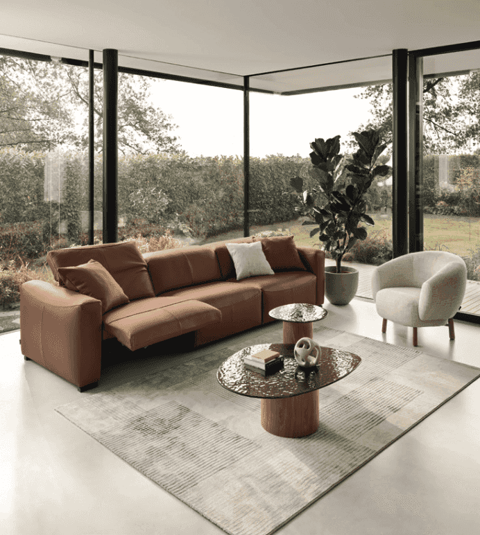 CS3449 Wave Reclining Sofa - Trade Source Furniture