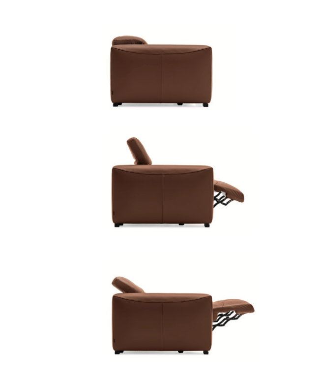 CS3449 Wave Reclining Sofa - Trade Source Furniture
