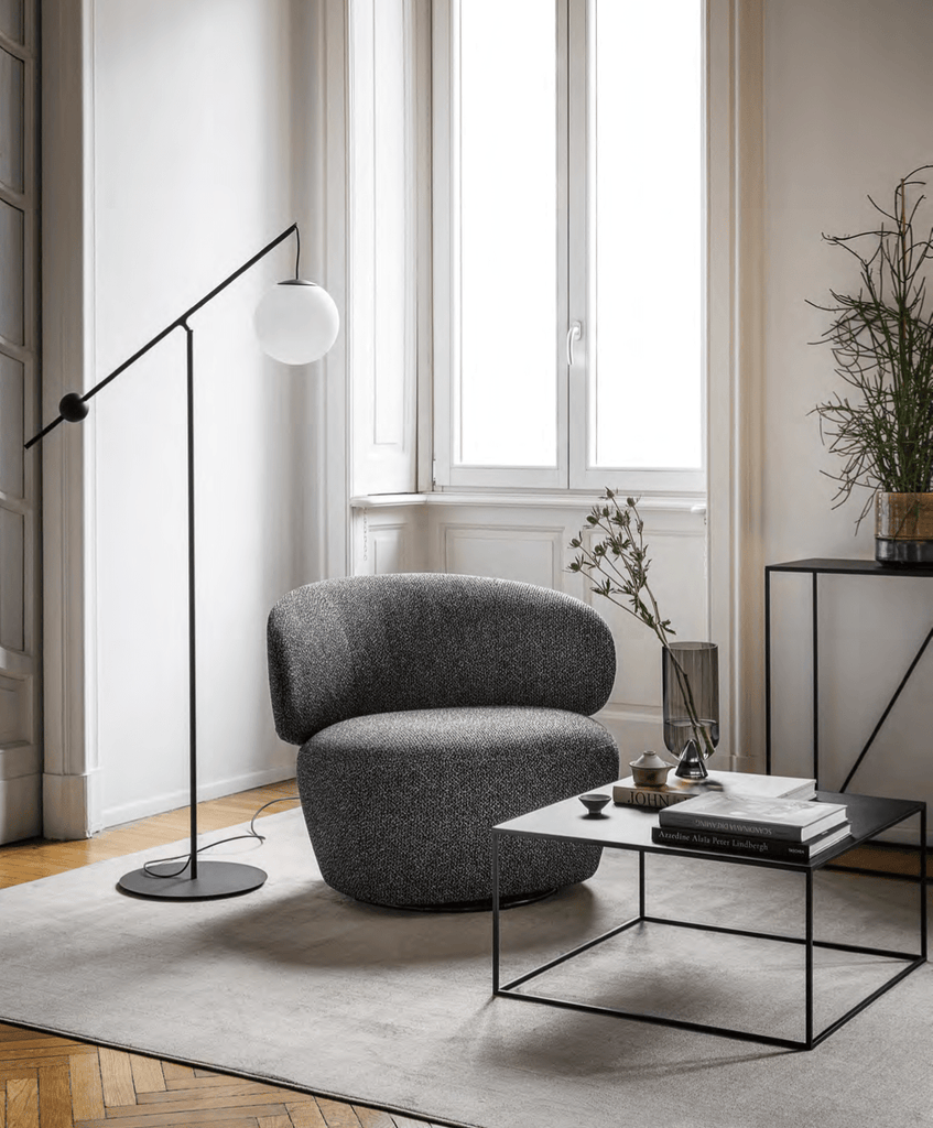 CS3456 Mara Lounge Chair - Calligaris