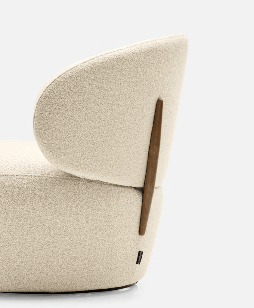 CS3456 Mara Lounge Chair - Calligaris