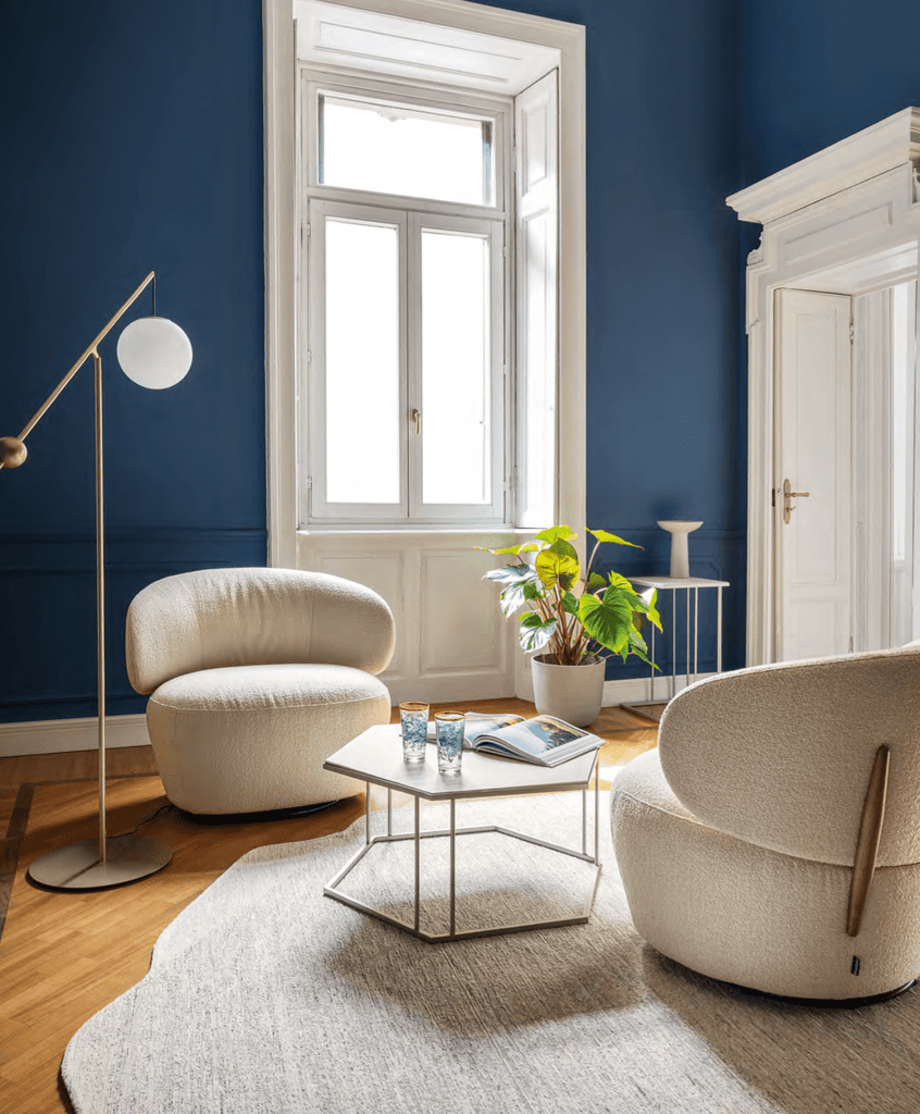 CS3456 Mara Lounge Chair - Calligaris