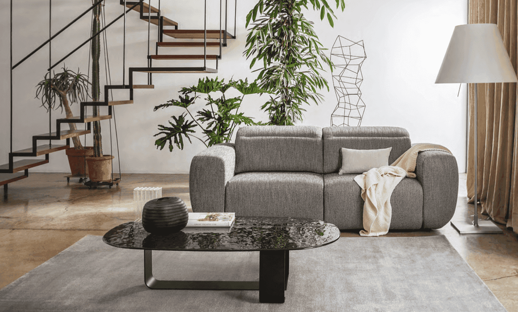CS3459 Pandora with Moving Headrests and Pull Out Seats - Calligaris
