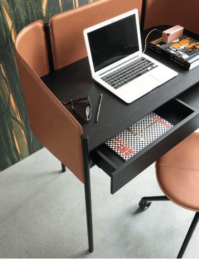 CS4116 Biblio Desk - Trade Source Furniture