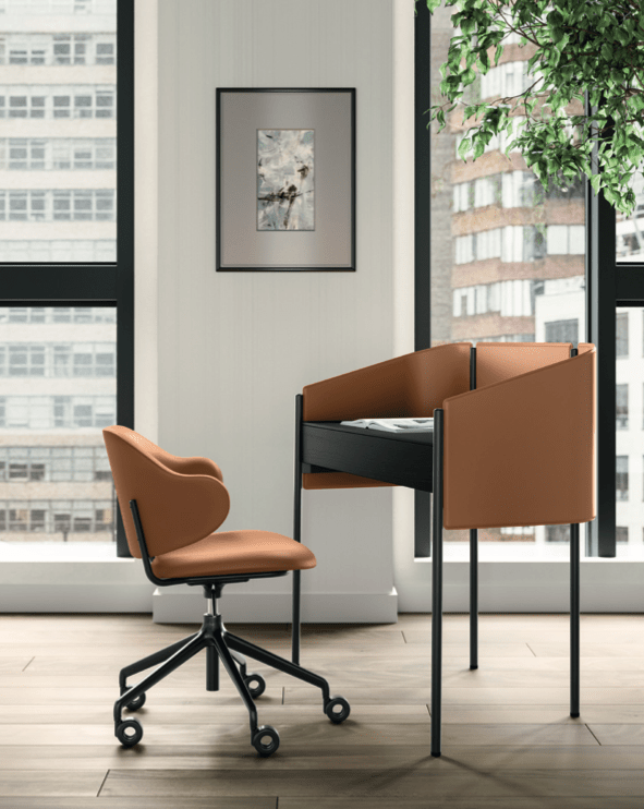 CS4116 Biblio Desk - Trade Source Furniture