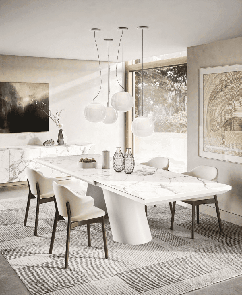 CS4132 Apian Plus Extension Dining Table - Calligaris