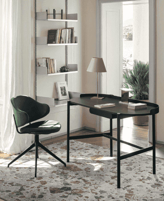 CS4135 Madame Beauty Desk - Trade Source Furniture
