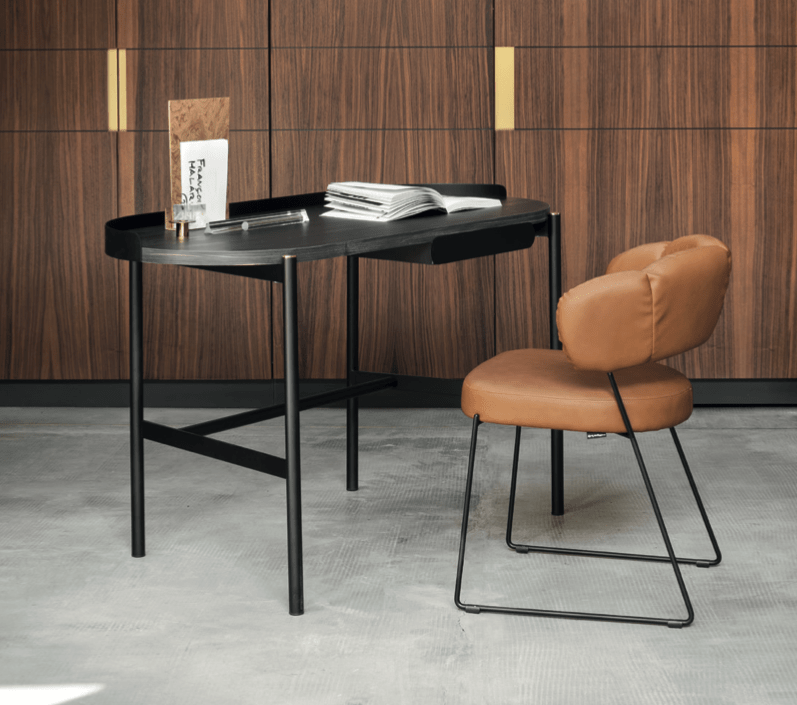 CS4135 Madame Beauty Desk - Trade Source Furniture