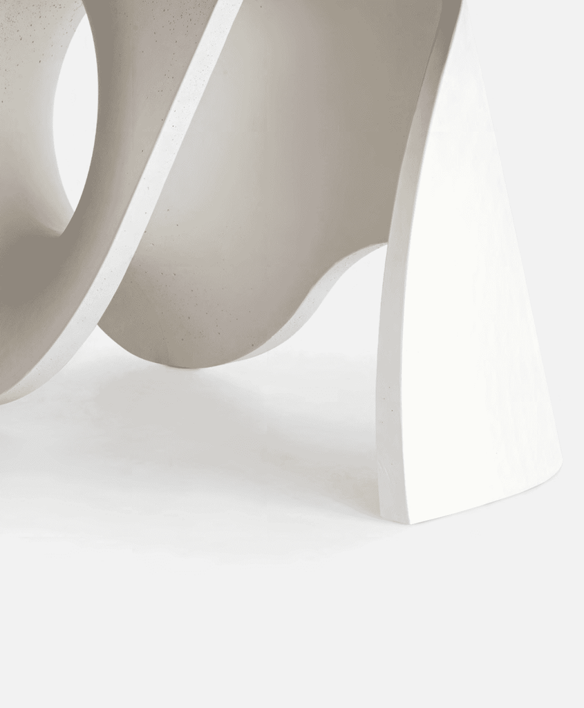CS4141 Seashell 118" Elliptical Dining Table - Calligaris