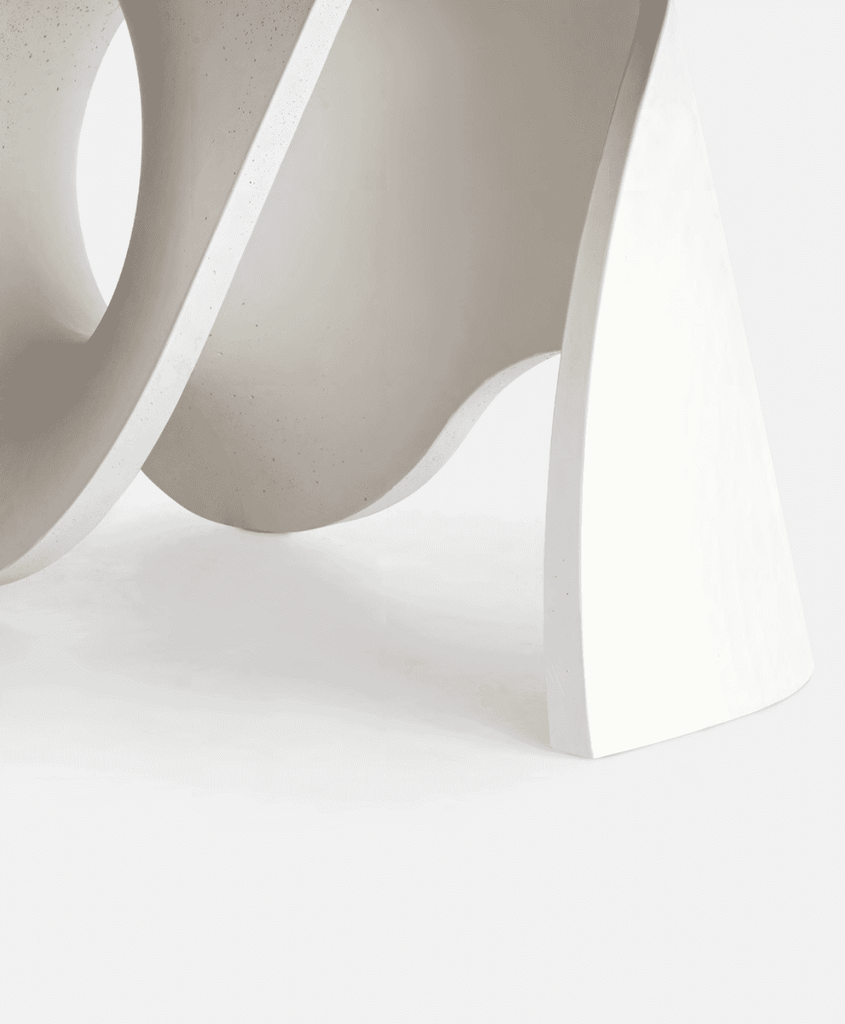 CS4141 Seashell 98.5" Elliptical Dining Table - Calligaris