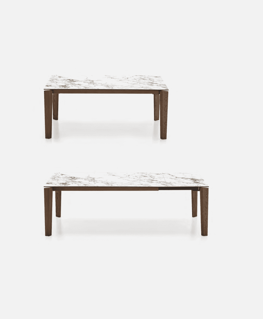 CS4149 Dogma Extending Dining Table - Calligaris