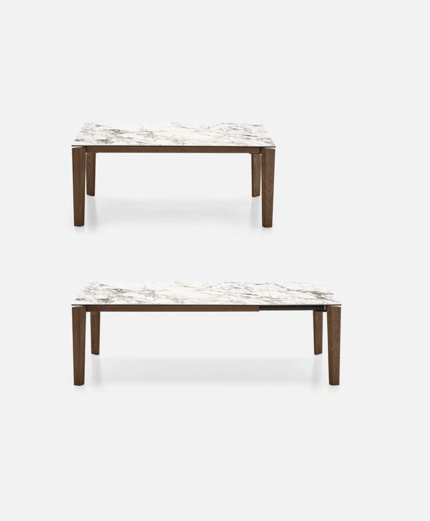 CS4149 Dogma Extending Dining Table - Calligaris