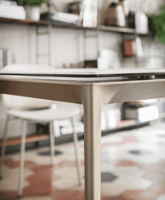CS4152 Boma Extending Dining Table - Calligaris