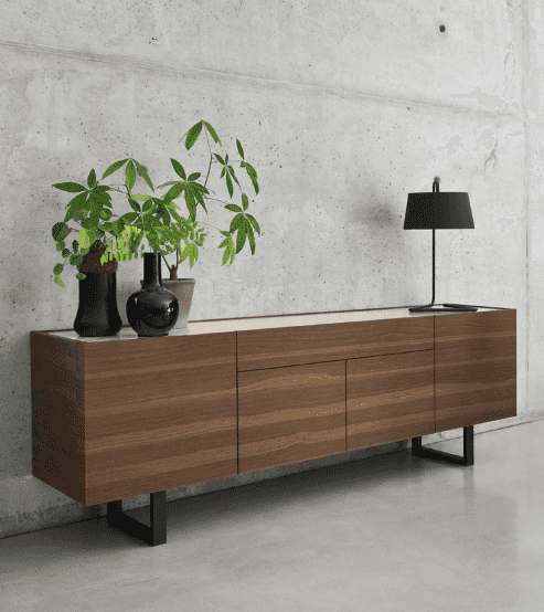 CS6017-1A Horizon Storage Cabinet - Trade Source Furniture