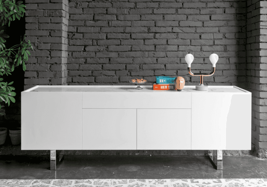 CS6017-1A Horizon Storage Cabinet - Trade Source Furniture