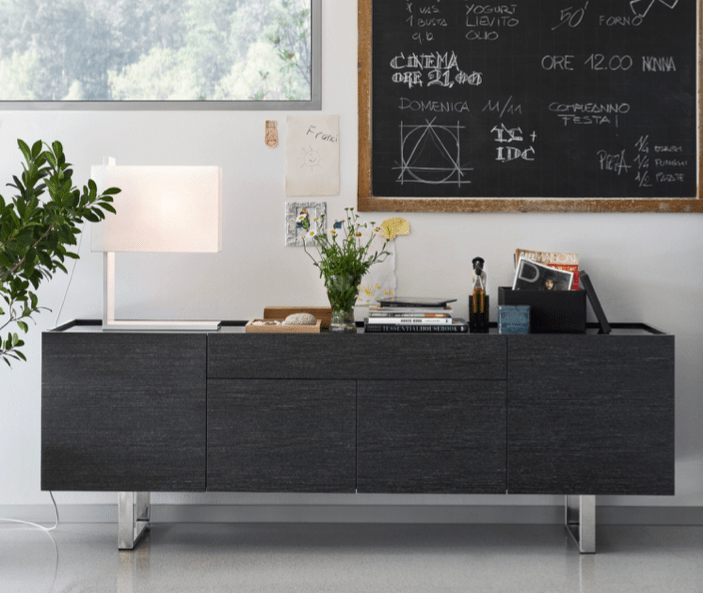 CS6017-1A Horizon Storage Cabinet - Trade Source Furniture