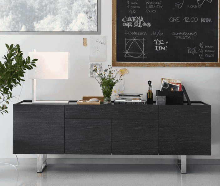 CS6017-1A Horizon Storage Cabinet - Trade Source Furniture