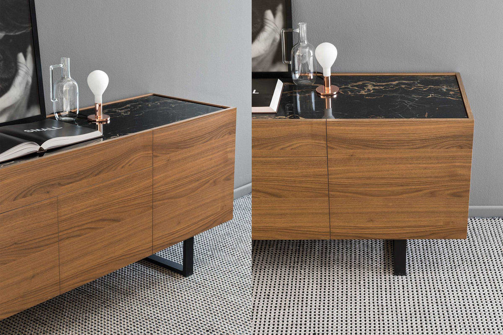 CS6017-4A Horizon Storage Cabinet - Trade Source Furniture