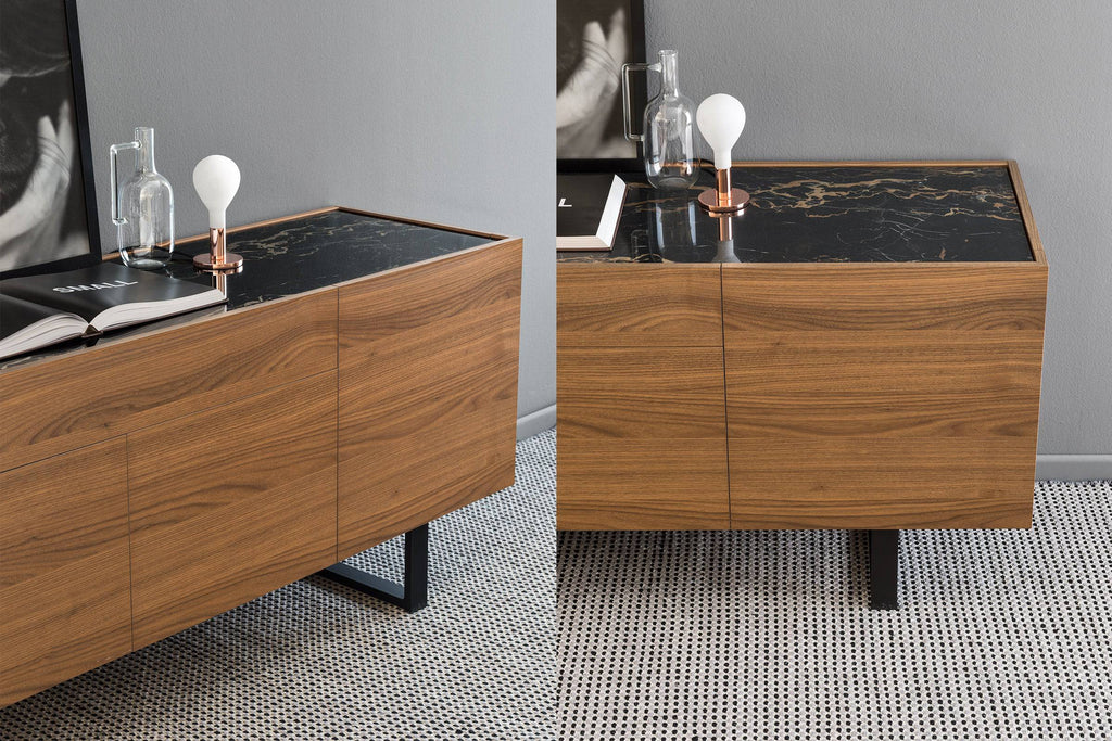 CS6017-4A Horizon Storage Cabinet - Trade Source Furniture