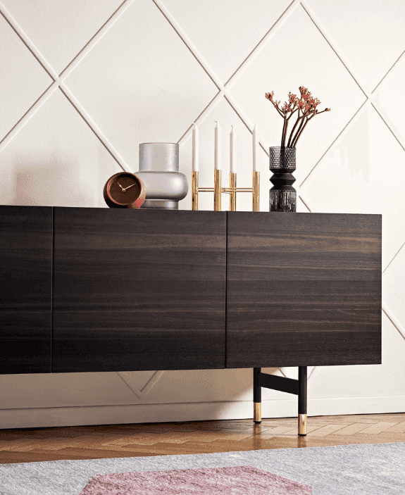 CS6017-4B Horizon Storage Cabinet - Trade Source Furniture