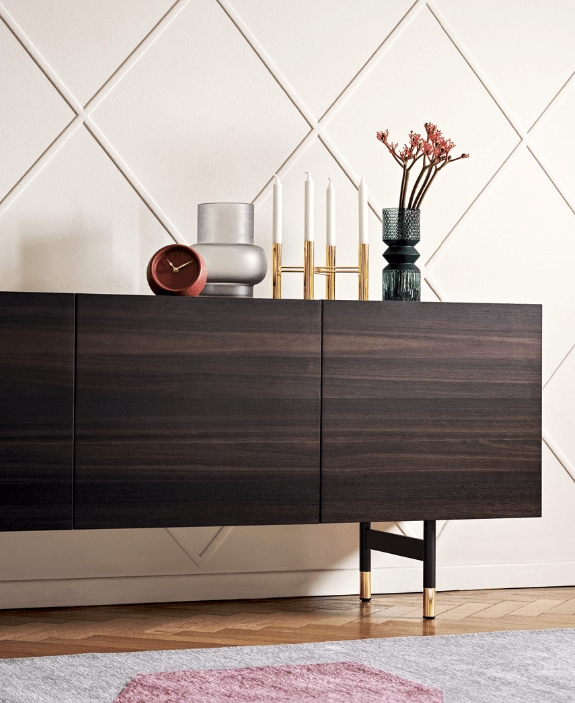 CS6017-4B Horizon Storage Cabinet - Trade Source Furniture