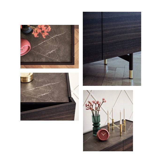 CS6017-5B Horizon Storage Cabinet - Trade Source Furniture