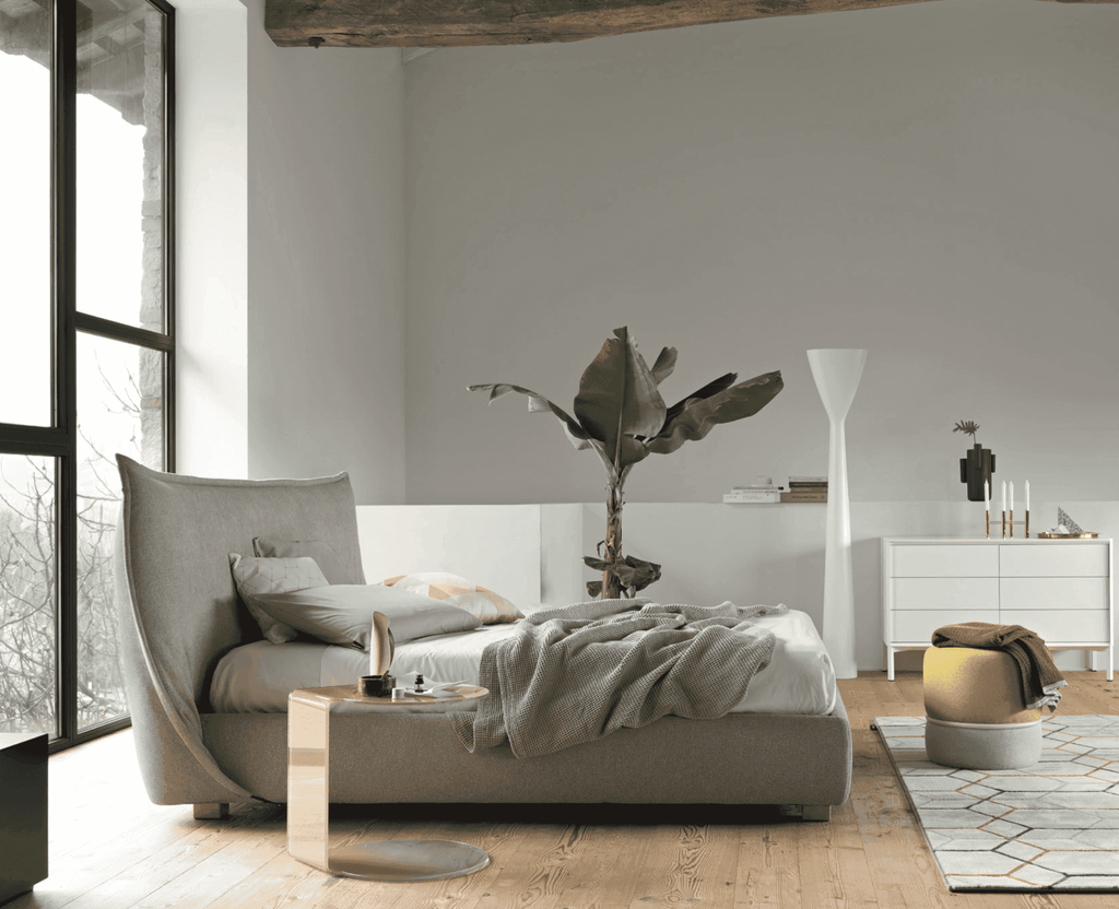 CS6054 Softly Bed - Calligaris