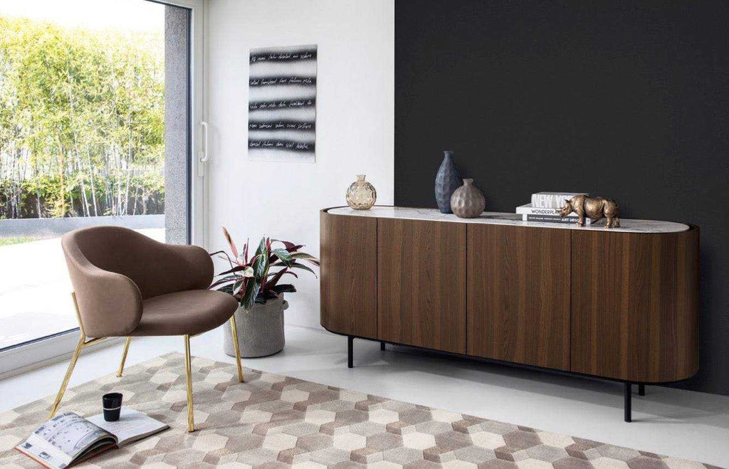 CS6076-1 Lake Storage Cabinet - Calligaris
