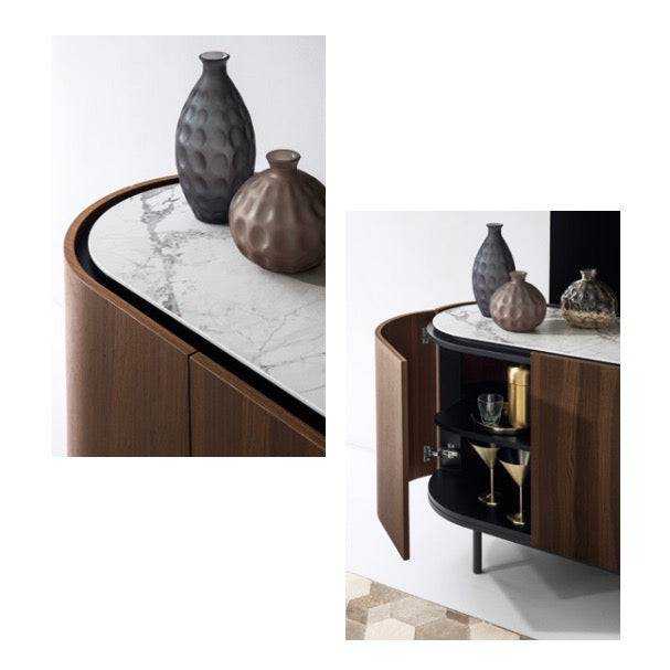 CS6076-1 Lake Storage Cabinet - Trade Source Furniture