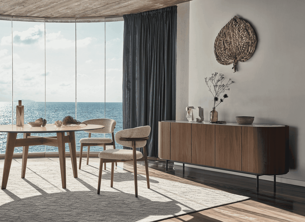 CS6076-3 Lake Storage Cabinet - Trade Source Furniture