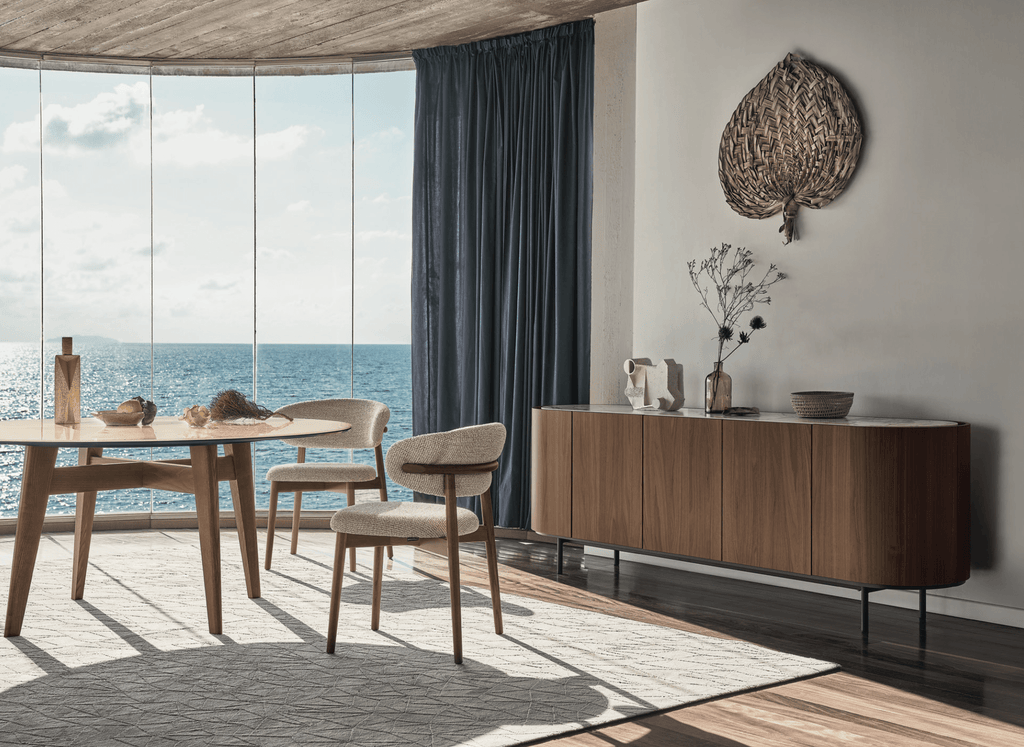 CS6076-3 Lake Storage Cabinet - Trade Source Furniture