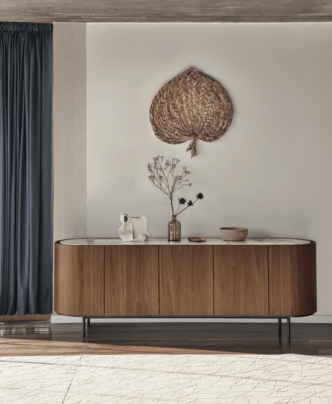 CS6076-3 Lake Storage Cabinet - Trade Source Furniture