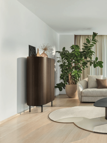 CS6076-4 Lake Storage Cabinet - Trade Source Furniture