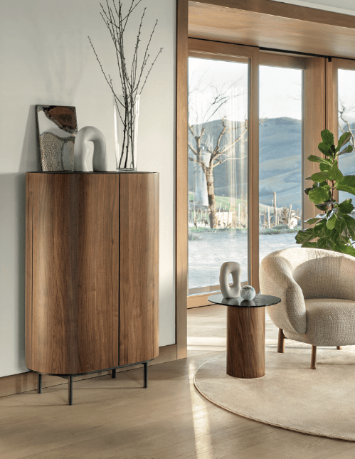 CS6076-4 Lake Storage Cabinet - Trade Source Furniture