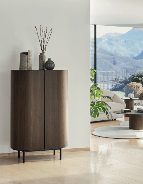 CS6076-4 Lake Storage Cabinet - Trade Source Furniture