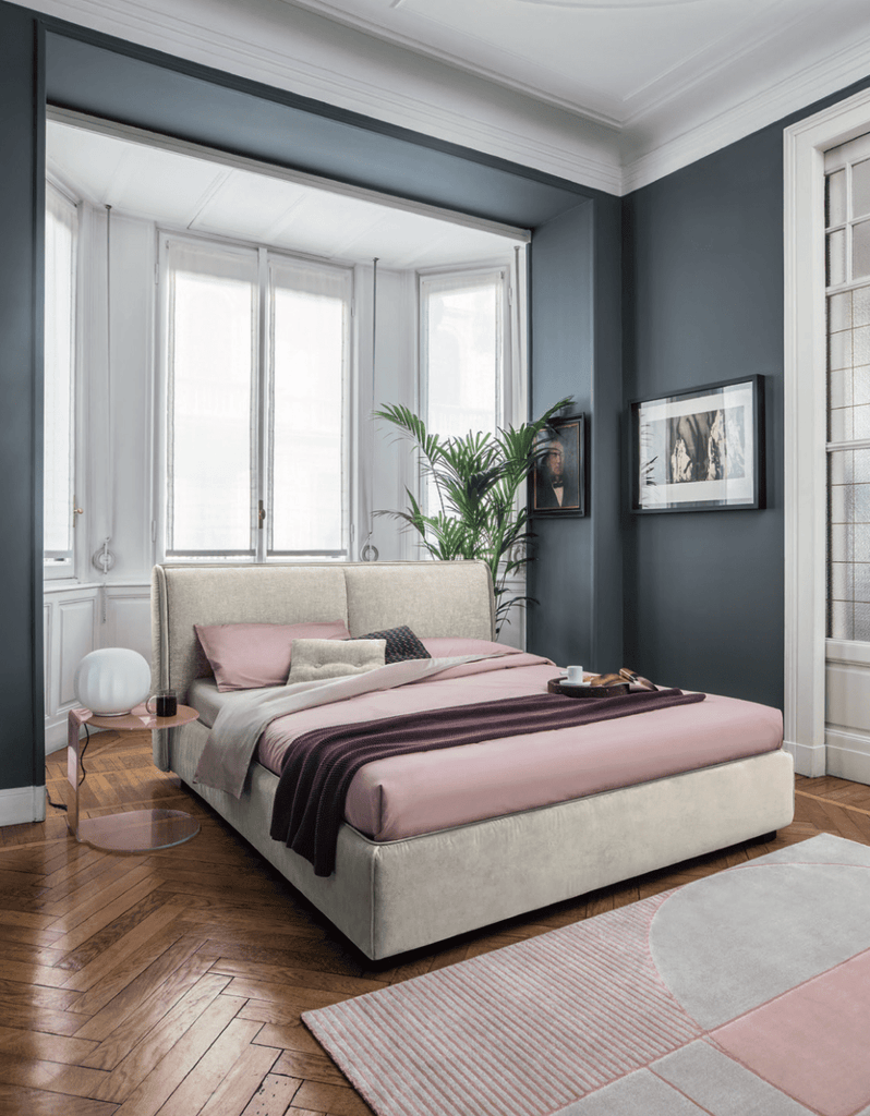 CS6086 Dolly Bed - Calligaris