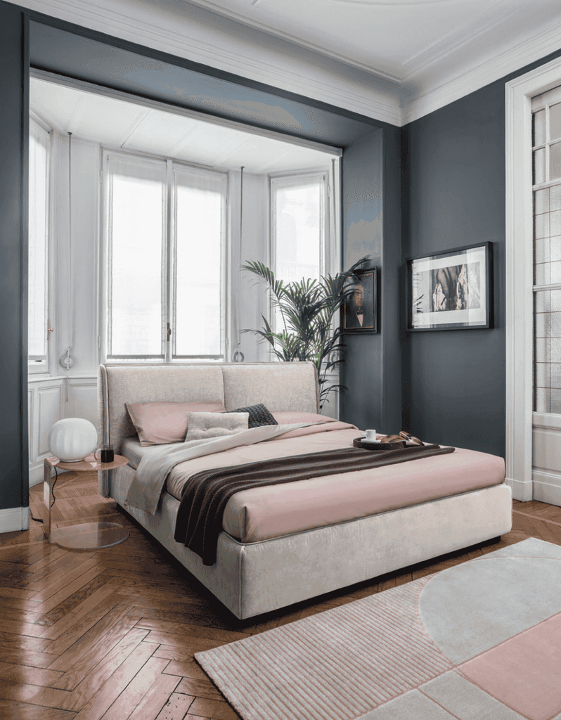 CS6086 Dolly Bed - Calligaris
