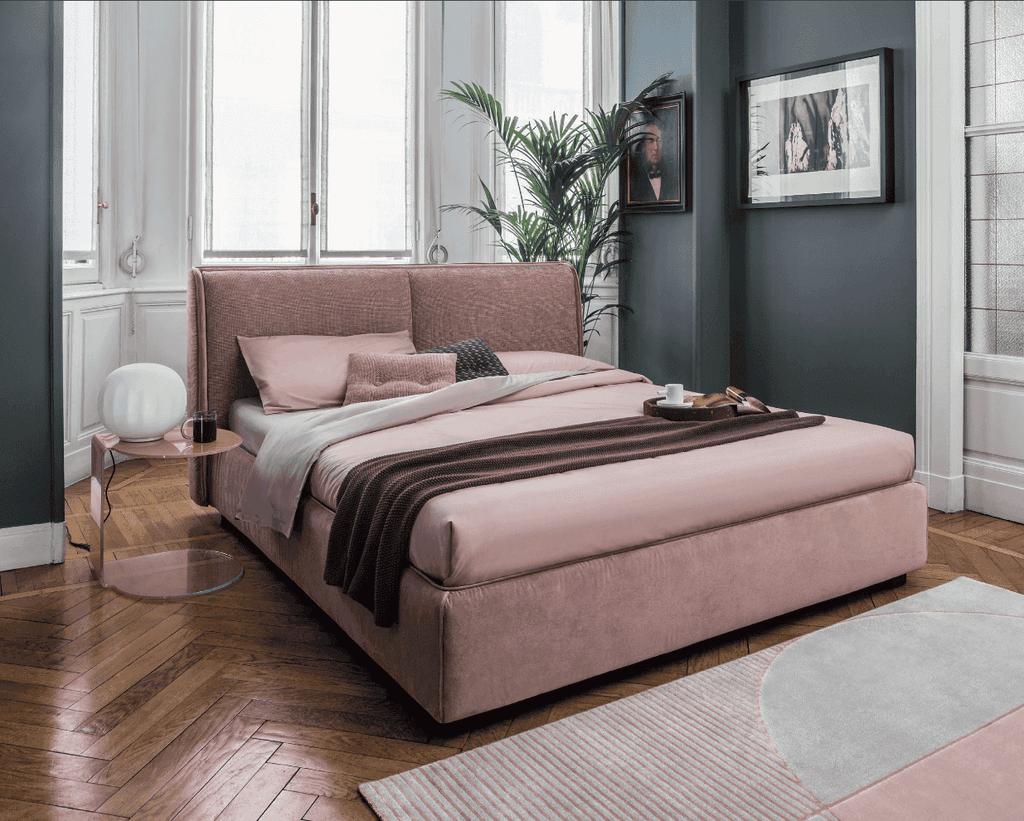 CS6086 Dolly Bed - Trade Source Furniture