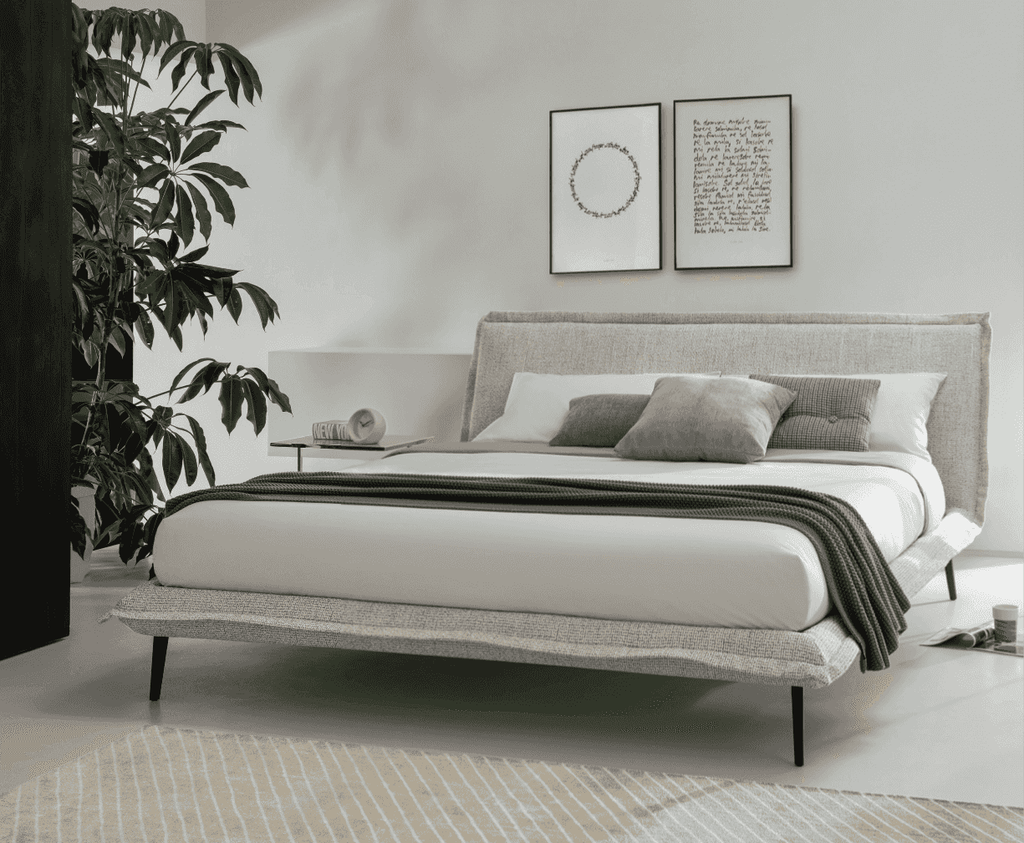 CS6087 Fluff Bed - Trade Source Furniture