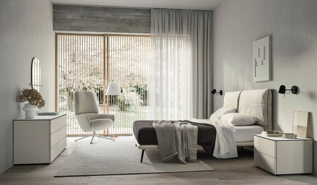 CS6096-4A Universal Nightstand - Calligaris