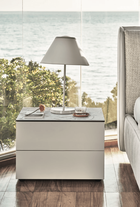 CS6096-4A Universal Nightstand - Calligaris