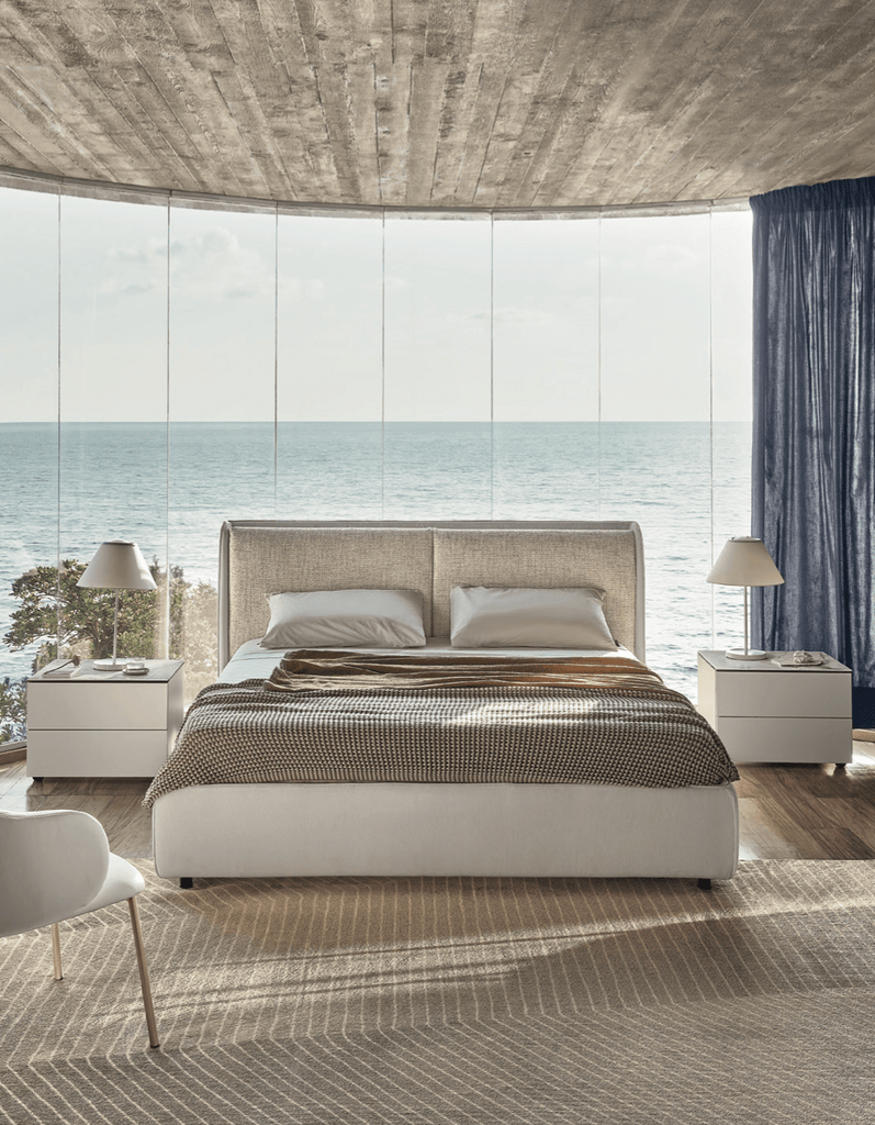 CS6096-4A Universal Nightstand - Trade Source Furniture