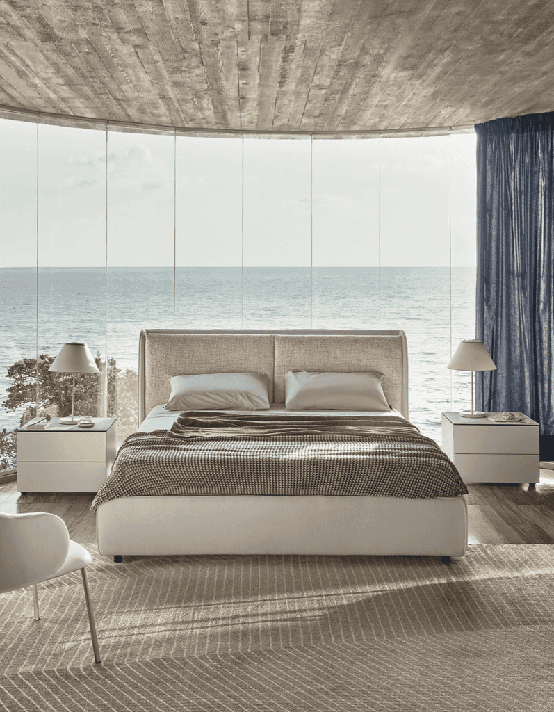 CS6096-4A Universal Nightstand - Trade Source Furniture
