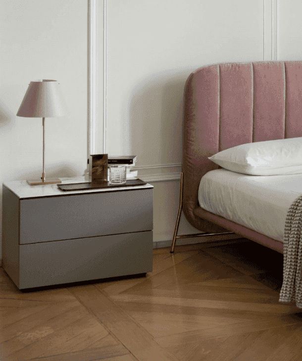 CS6096-4A Universal Nightstand - Trade Source Furniture