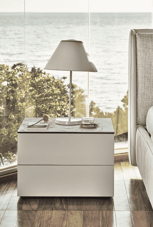 CS6096-4B Universal Nightstand with Legs - Trade Source Furniture