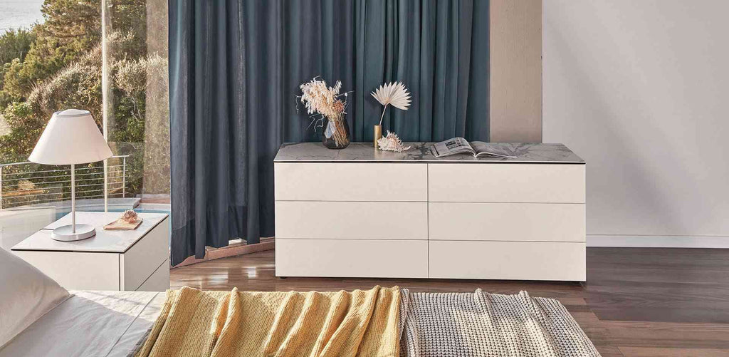 CS6096-4B Universal Nightstand with Legs - Trade Source Furniture