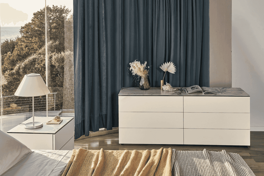 CS6096-5A Universal 6 Drawer Dresser - Trade Source Furniture
