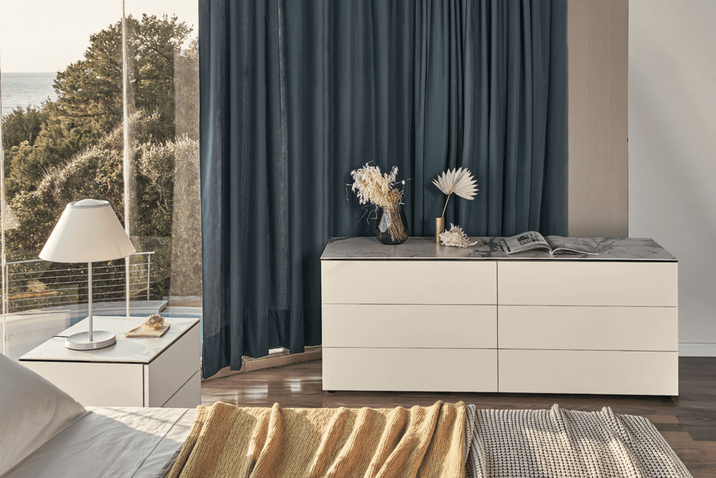 CS6096-5A Universal 6 Drawer Dresser - Trade Source Furniture