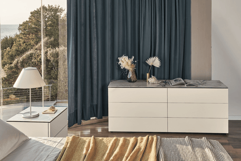 CS6096-5A Universal 6 Drawer Dresser - Trade Source Furniture